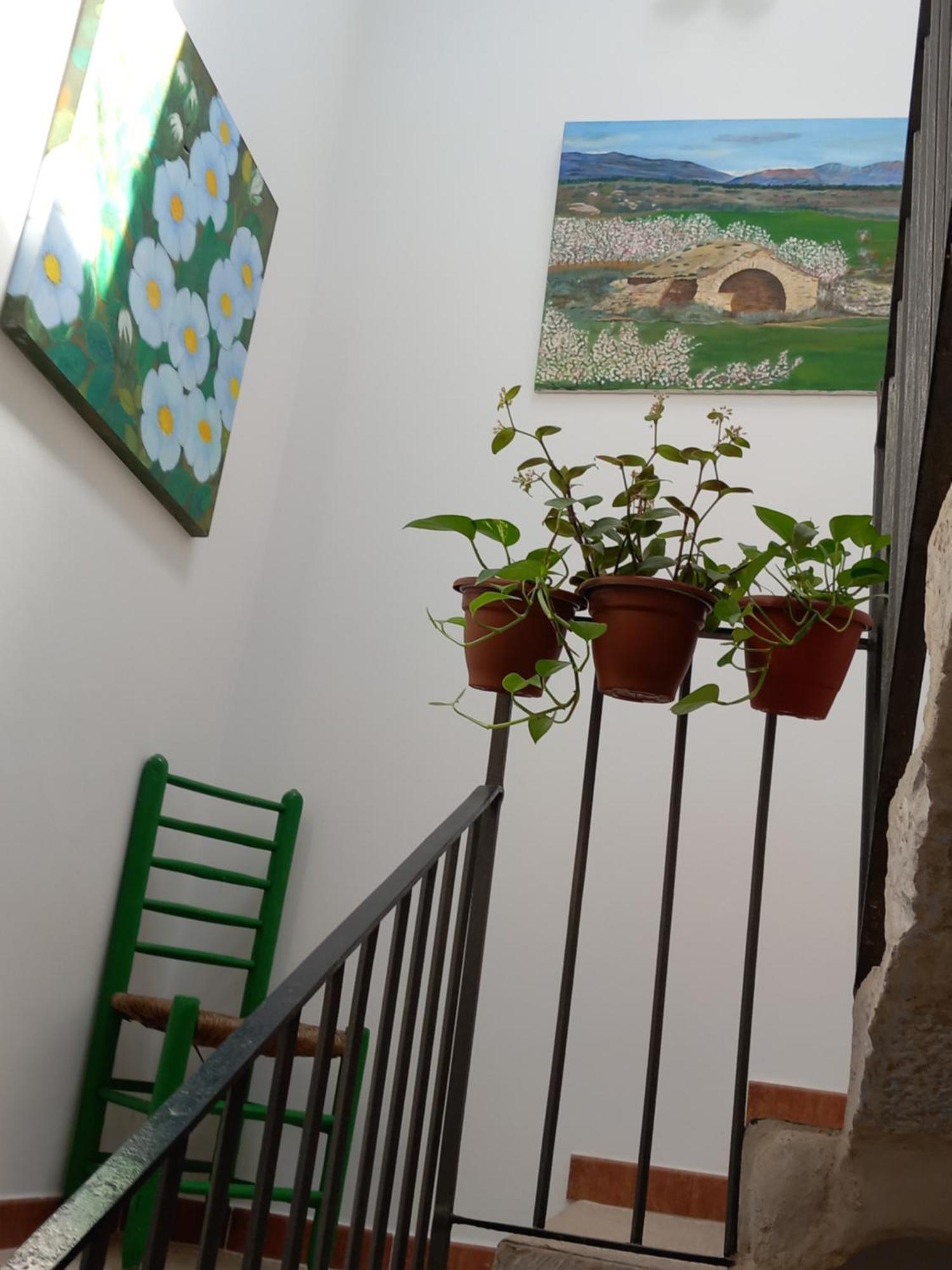 Cal Manyo Guest House Puigvert de Lérida Rom bilde